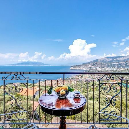 Heart And Soul Of Sorrento Villa Eksteriør billede