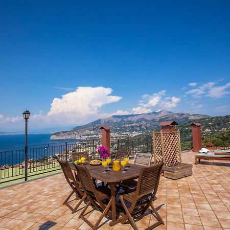 Heart And Soul Of Sorrento Villa Eksteriør billede