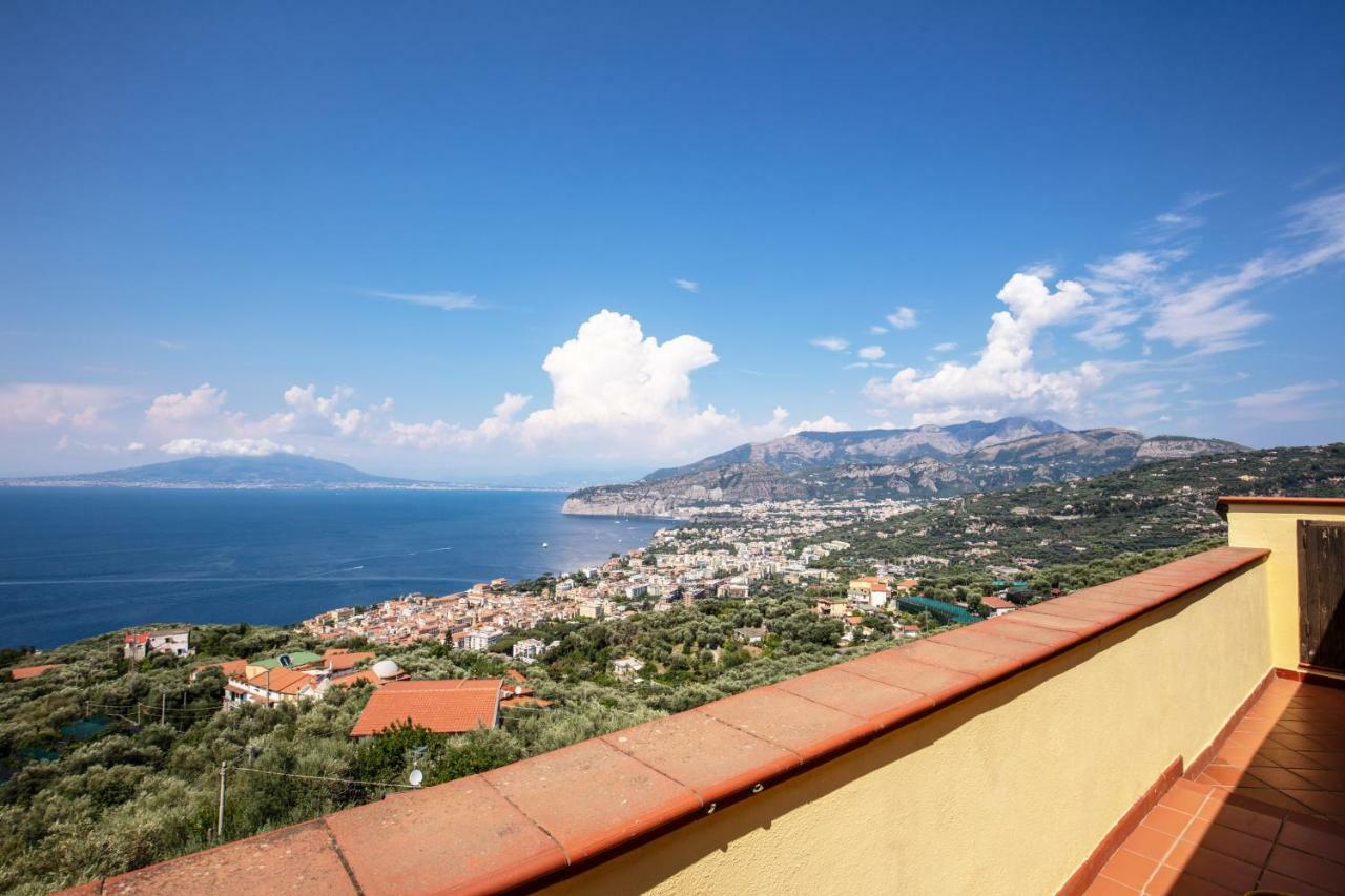 Heart And Soul Of Sorrento Villa Eksteriør billede